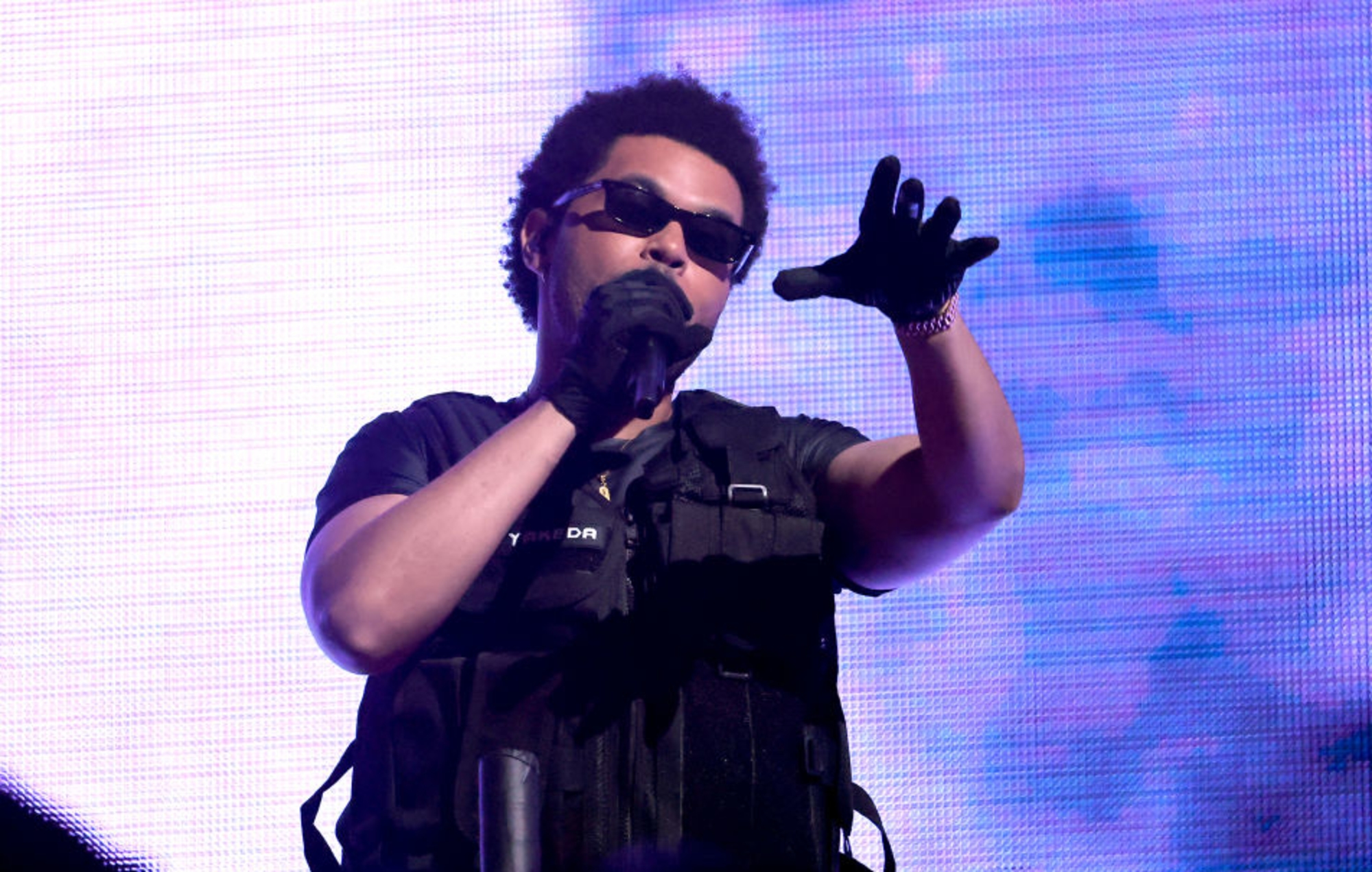 The Weeknd получил две награды на церемонии открытия Juno Awards