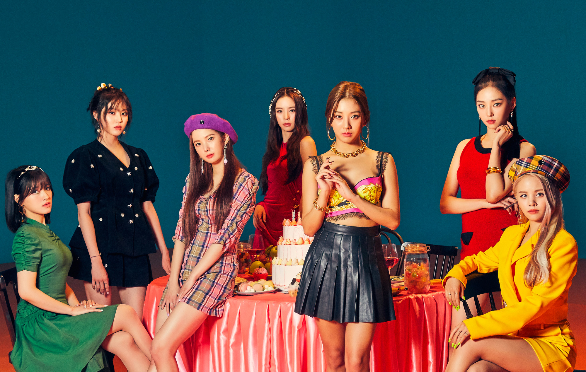CUBE Entertainment заявили, что «официальная деятельность женской к-поп группы CLC завершена»