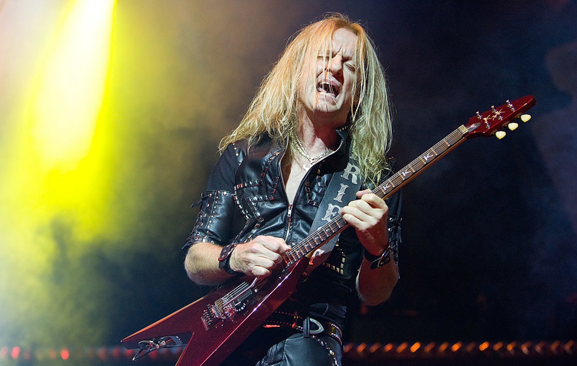 Judas Priest подтвердили, что К. К. Даунинг присоединится к группе для вступления в Rock Hall