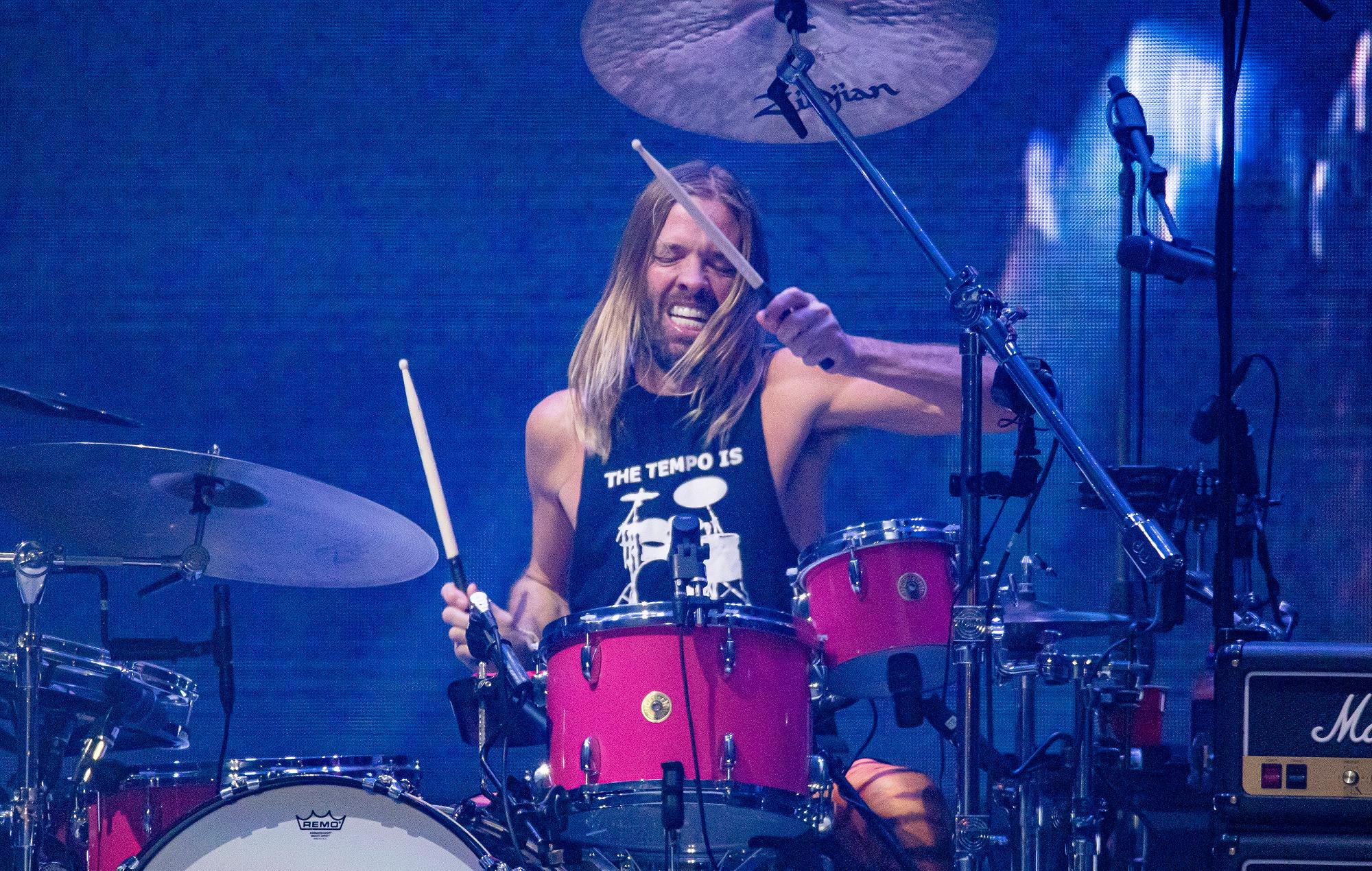 Друзья Тейлора Хокинса утверждают, что перед смертью ему не нравился гастрольный график Foo Fighters.
