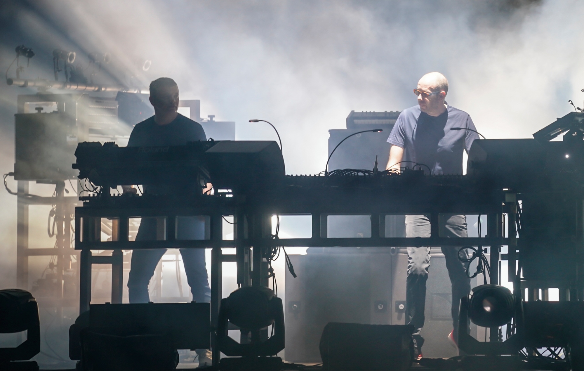 The Chemical Brothers подтверждают набор на Glastonbury 2022: «Вот и мы!»