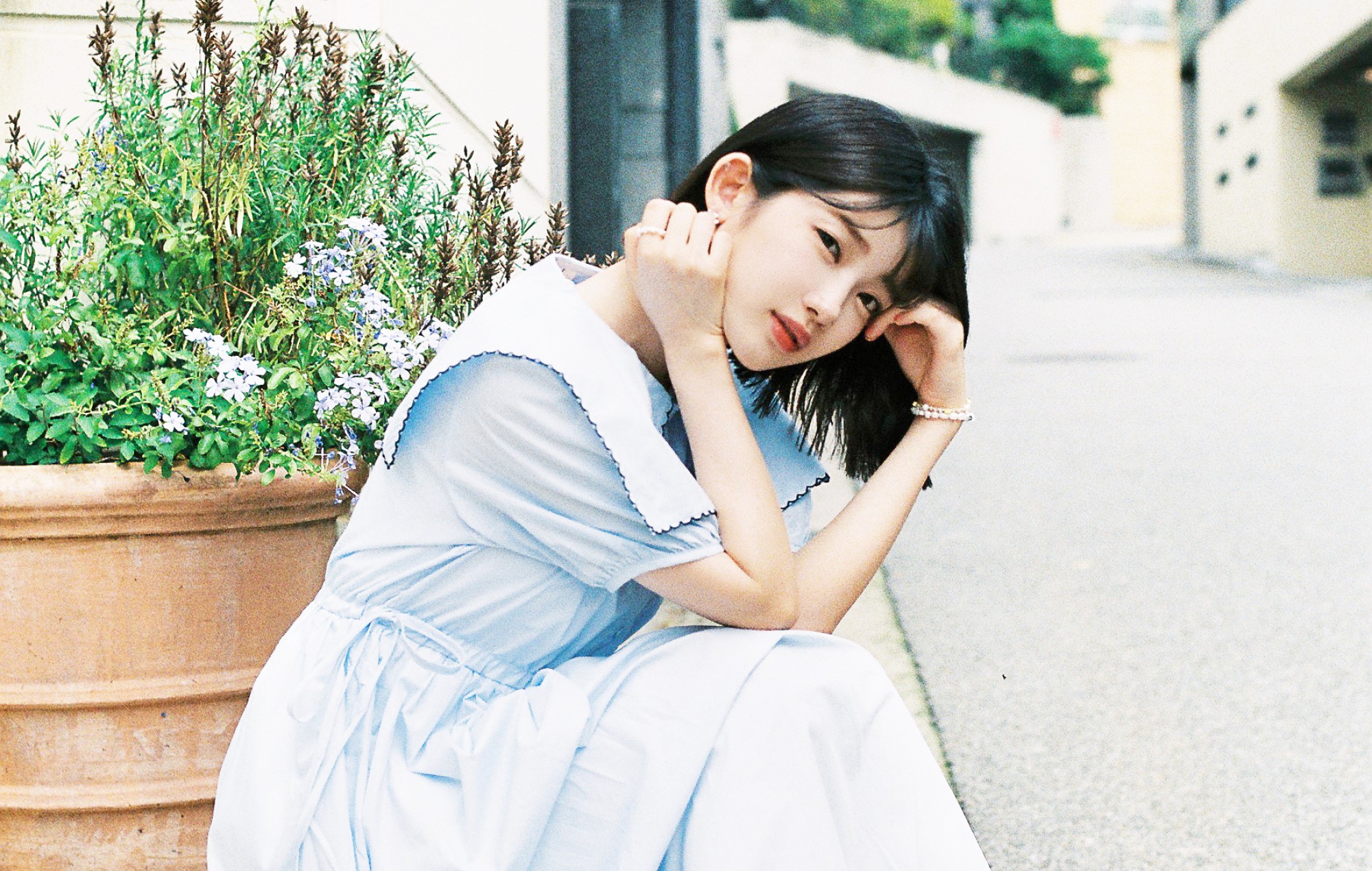 Юкика анонсировала новый сингл «향기»