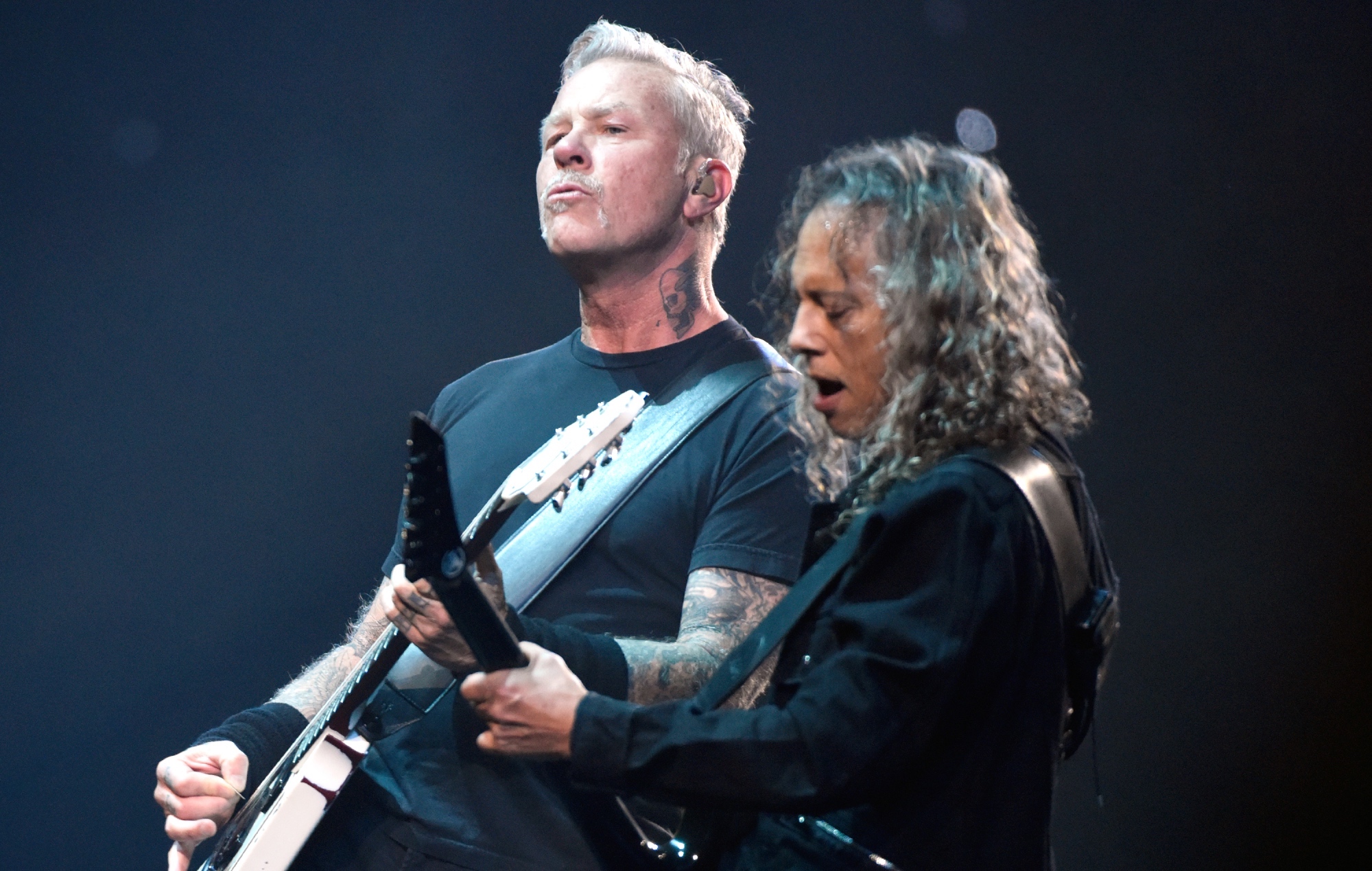 Альбом Metallica «Master Of Puppets» впервые войдет в британский Top 40