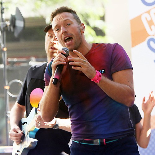 Крис Мартин из группы Coldplay борется с серьезной инфекцией легких