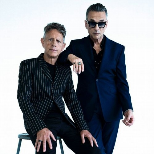 Depeche Mode подтвердили свое будущее новым альбомом и мировым туром 2023 года