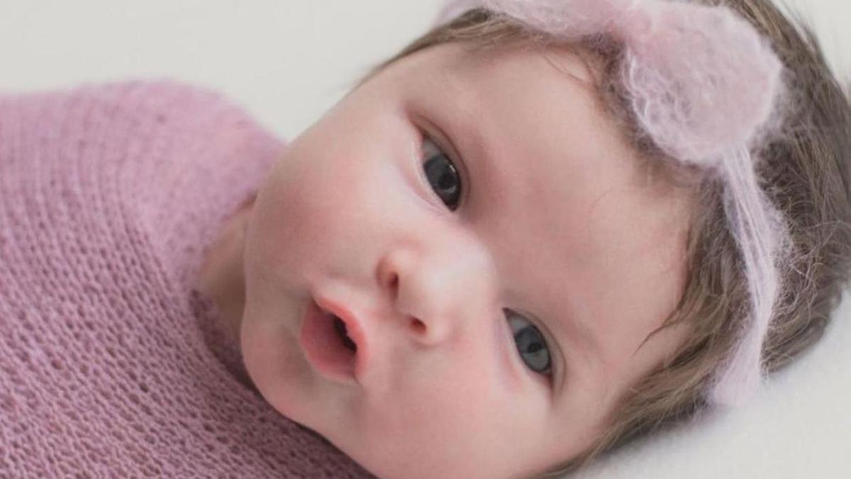 Ксения Бородина показала трогательные младенческие фото дочери в день ее рождения
