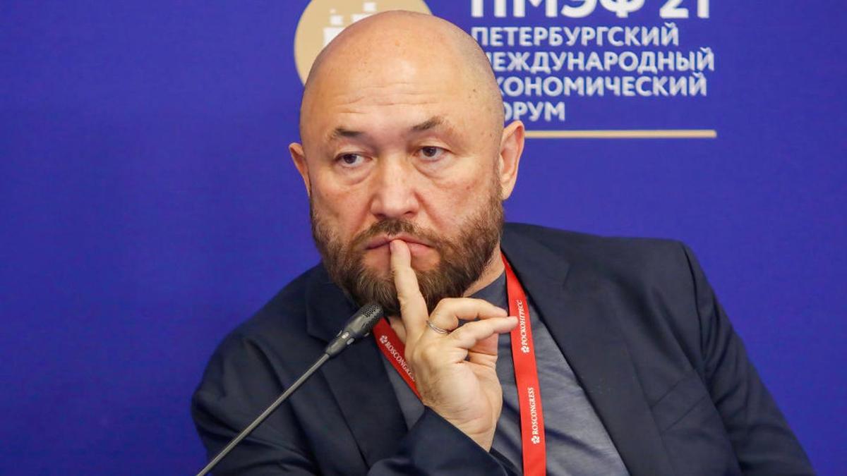 Тимур Бекмамбетов продал свою российскую киностудию Bazelevs