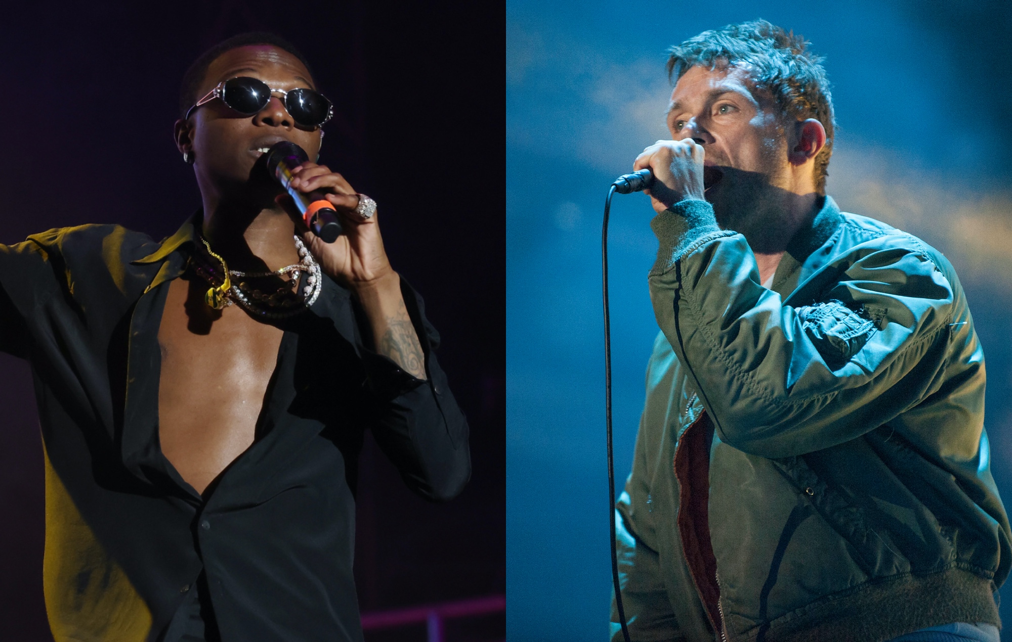 Blur и Wizkid возглавят новые имена на фестивале Flow 2023