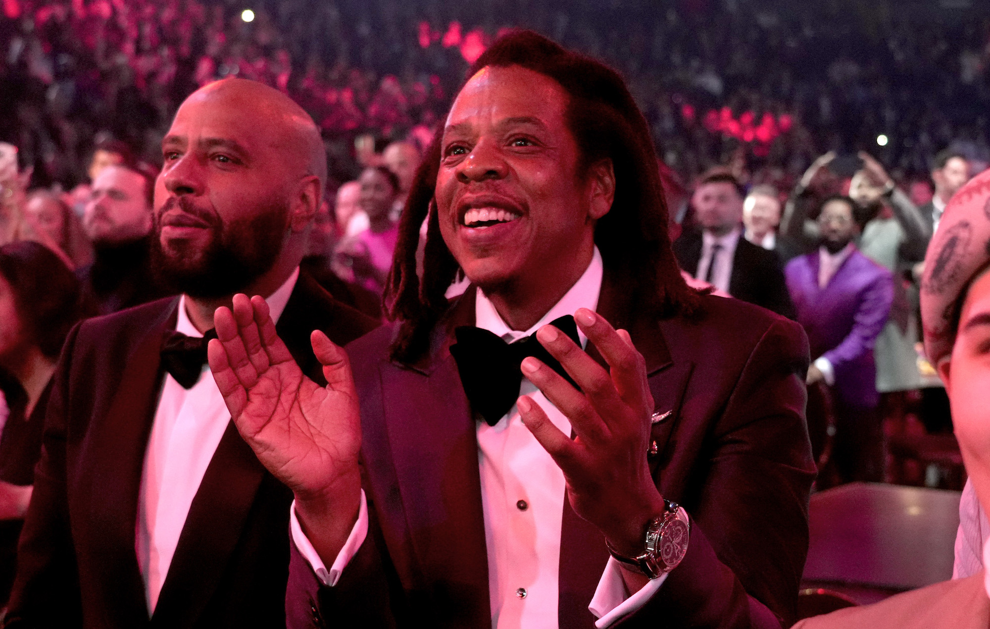 Jay-Z, DJ Khaled, Lil Wayne и другие близкие к Грэмми 2023 с песней «God Did»