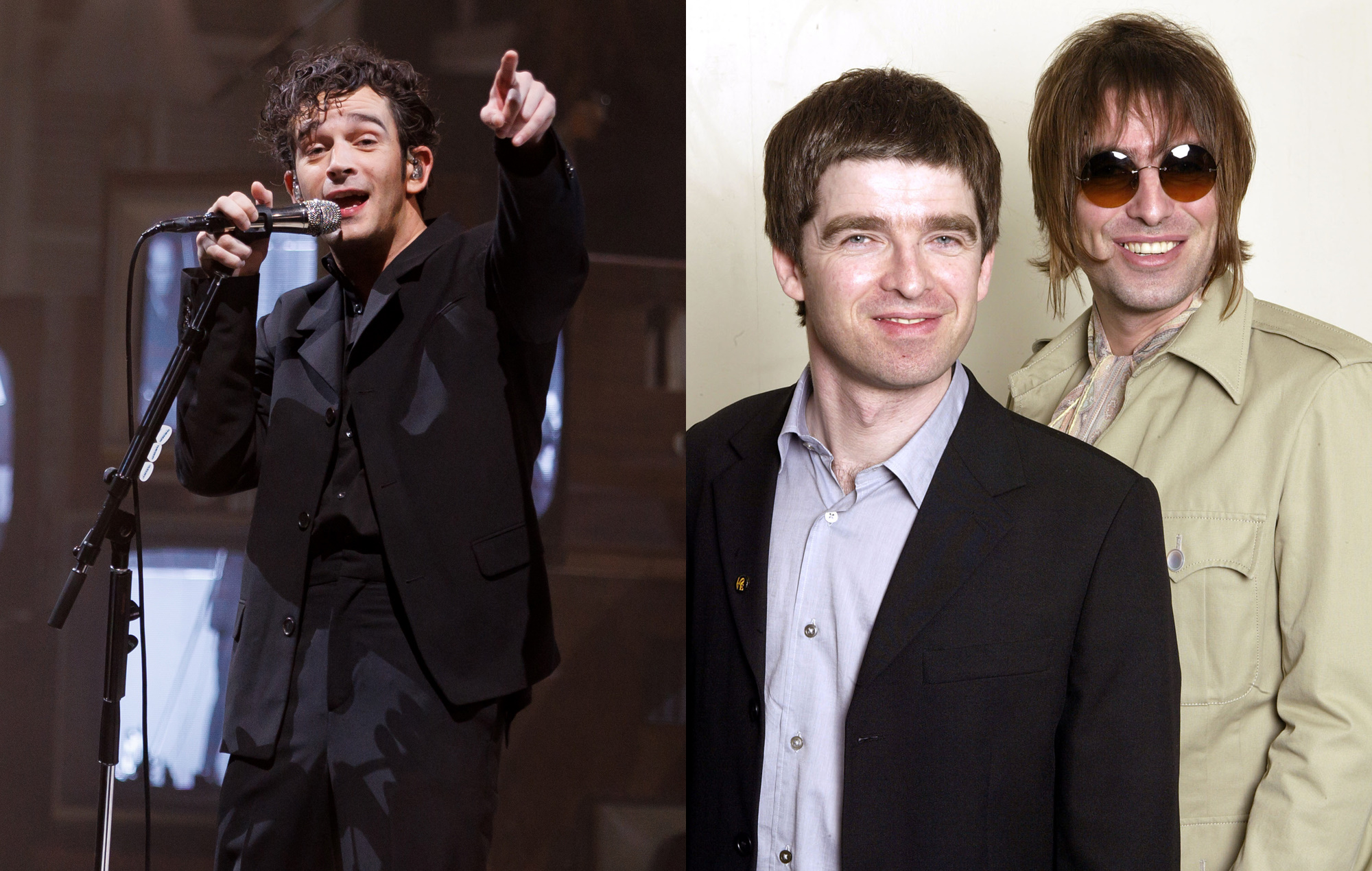 Мэтти Хили хочет, чтобы Oasis воссоединились: «Хватит бездельничать»