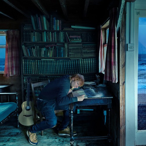 Новый альбом Эда Ширана «Subtract» стал для него терапией в самое мрачное время в его жизни.