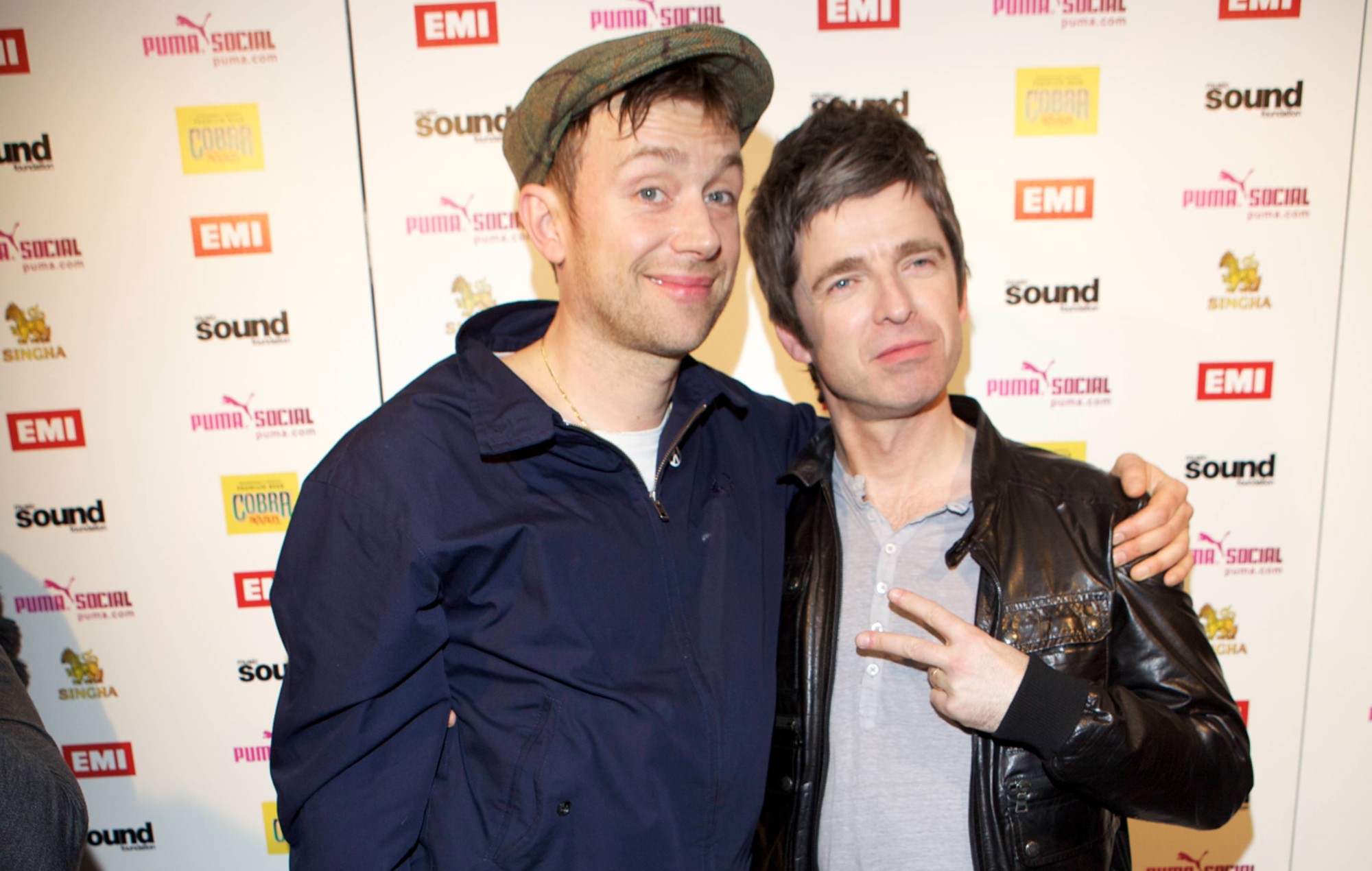 Ноэль Галлахер о воссоединении Blur и Pulp и предложениях, сделанных для Oasis