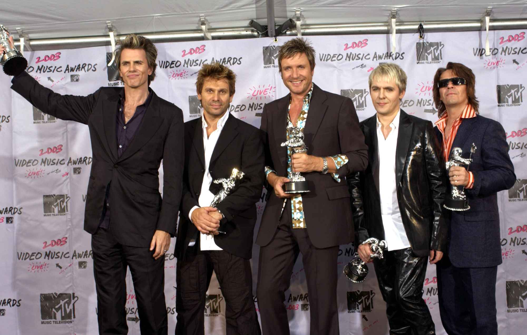 Сообщается, что Duran Duran воссоединится с Энди Тейлором для нового  альбома - Fil - новости музыки и шоу-бизнеса Казахстана и мира