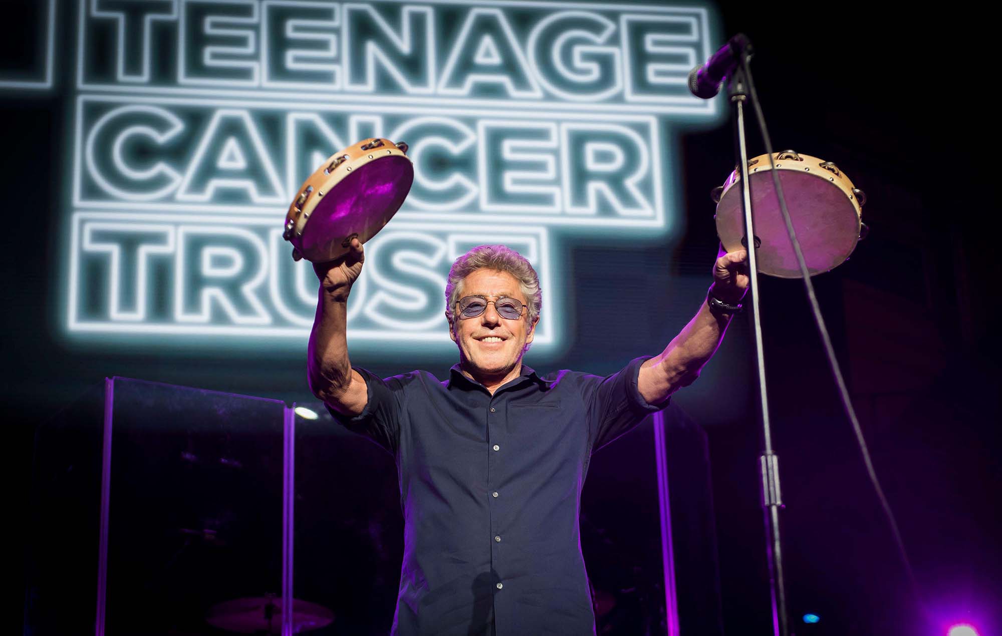 Роджер Долтри о Teenage Cancer Trust и шансах на новую музыку от The Who