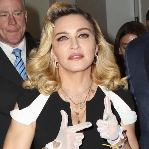 Мадонна «на свободе» после пребывания в отделении интенсивной терапии – отчет
