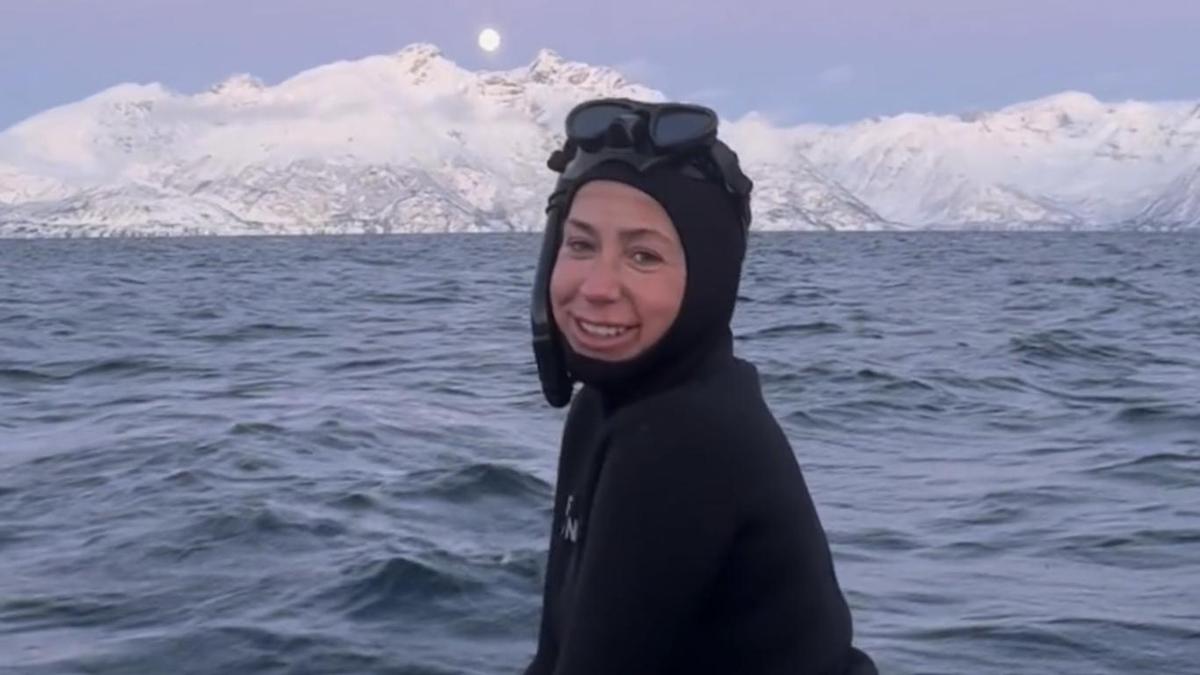 Личная жизнь      
        
      Юлия Барановская поплавала в ледяной воде в 6-градусный мороз (видео)    
    
      Сегодня, 16:57